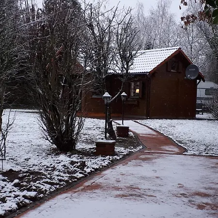 Familienfreundliches Am Grinderwald Nah Steinhuder 鲁本贝尔的诺伊施塔特