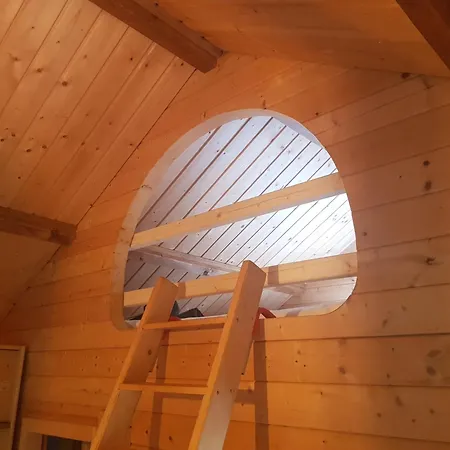 度假居 Familienfreundliches Am Grinderwald Nah Steinhuder