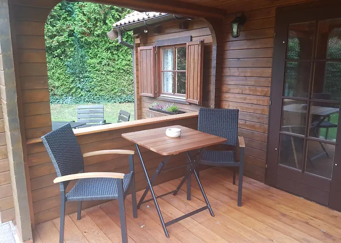 Familienfreundliches Am Grinderwald Nah Steinhuder Ferienhaus