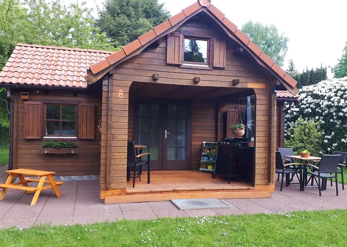 Familienfreundliches Am Grinderwald Nah Steinhuder Ferienhaus Neustadt am Rübenberge